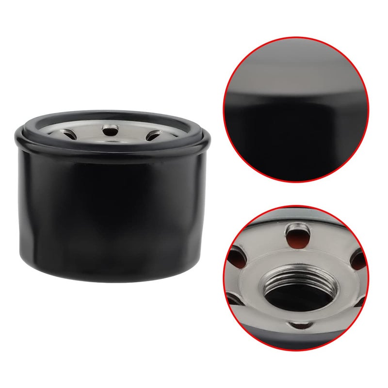Savior 3pcs 751-12690 751-11501 Oil Filter for MTD 490-201-0010 Premium OHV 382cc 420cc 439cc 452cc 547cc 679cc Powermore Engines Replace for 951-12690 - Image 4